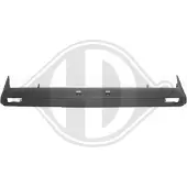 Diederichs Stoßfänger HD Priority Parts 2210151