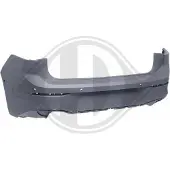 Diederichs Stoßfänger HD Priority Parts 2218057