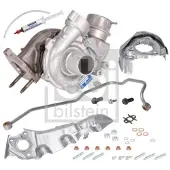 FEBI BILSTEIN Lader, Aufladung 192464 für Fiat RENAULT Mercedes