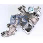 BTS Turbo Lader, Aufladung ORIGINAL T912391