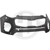 Diederichs Stoßfänger HD Priority Parts 6523854