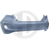 Diederichs Stoßfänger HD Priority Parts 1407356