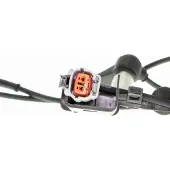 VEMO ABS Sensor Raddrehzahl Vorne Links für MAZDA 6 Station Wagon (GY) V32-72-0062
