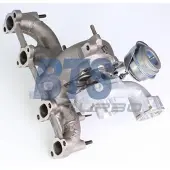 BTS Turbo Lader, Aufladung REMAN T912246BL