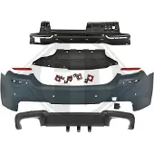 Diederichs Stoßfänger HD Tuning 1225556