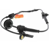 VEMO ABS Sensor Raddrehzahl Hinten Rechts für HONDA Jazz II Schrägheck (GD, GE3, GE2) V26-72-0213