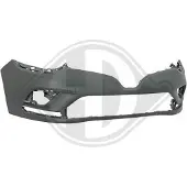 Diederichs Stoßfänger [Hersteller-Nr. 4416150] für Renault