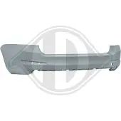 Diederichs Stoßfänger HD Priority Parts 7832655