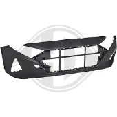 Diederichs 6808050 Stoßstange vorne für HYUNDAI i20 III (BC3, BI3) 2020-