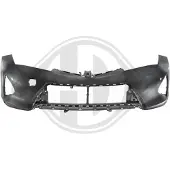 Diederichs Stoßfänger HD Priority Parts 6660051