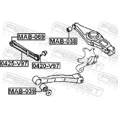 FEBEST 0425-V97