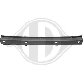 Diederichs Stoßfänger [Hersteller-Nr. 1664058] für Mercedes-Benz