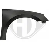 Diederichs Kotflügel [Hersteller-Nr. 7842006] für Skoda