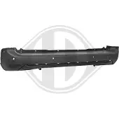 Diederichs Stoßfänger [Hersteller-Nr. 4014756] für Citroën, Opel, Peugeot