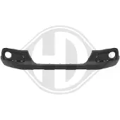 Diederichs Stoßfänger [Hersteller-Nr. 4227654] für Peugeot