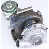 BTS Turbo Lader, Aufladung REMAN T914024BL