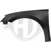 Diederichs Kotflügel [Hersteller-Nr. 7842007] für Skoda