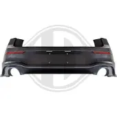 Diederichs 2218355 Stoßstange hinten für VW GOLF VIII (CD1, DA1) 2020-