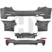 Diederichs Stoßfänger HD Tuning 1226455