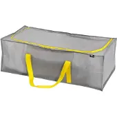Domo Pack Living Domopak Living Wohnkoffer de Aufbewahrung 907413 Mehrzweckkoffer Grau 120 L 25 kg