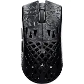 ATK Blazing Sky GHOST Ultimate Hollow Carbon Fiber Wireless Gaming Mouse - Gaming Maus (Schwarz)