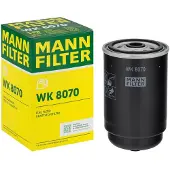 MANN-FILTER Kraftstofffilter WK 8070