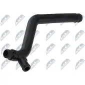 NTY Kühlerschlauch Wasserschlauch für AUDI A4 Avant (8K5, B8) CPP-VW-036