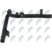 NTY Kühlerschlauch Wasserschlauch für VW Golf V Schrägheck (1K1) CPP-VW-039