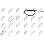 NTY Seilzug, Feststellbremse HLR-WW-009