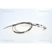 TRISCAN Seilzug Feststellbremse Scheiben/Trommel für u.a. FORD ESCORT