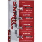 Sram Kanal Power.Lock 11S Sliver Skn.Pck 4Pcs