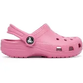 Crocs Pantoletten Classic Clog K 206991 Rosa