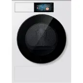 Samsung Trockner DV90F/24 mit AI Home und AI Dry+, 9 kg, Freistehend, Frontlader, Wärmepumpe, Weiß, Berührung, Links/Rechts