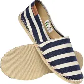 Havaianas Origine IV Espadrille zum Hineinschlüpfen Sandgrau | Gr.: 40
