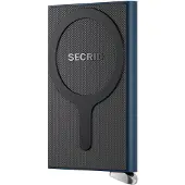 Secrid Cardprotector MagSafe Fluted - Kartenhalter - Navy