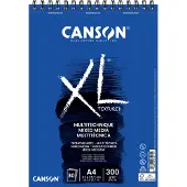Canson XL Mix-Media 300g A4
