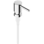 Dornbracht Pumpe 90101053500-00 für Lotionsspender, Chrom