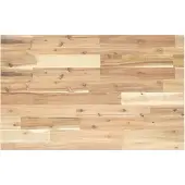 vidaXL Schreibtischplatte Unbehandelt 60x50x2 cm Massivholz Akazie