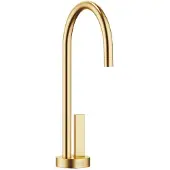 Dornbracht TARA ULTRA Küchenarmatur 17872875-28 Kaltwasser, Messing gebürstet (23kt Gold)