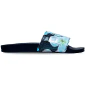 Roxy Slippy Ii Printed Badesandalen