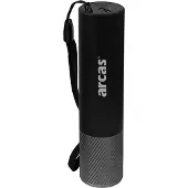 Arcas Taschenlampe LED Rech. 3w+Powerbank