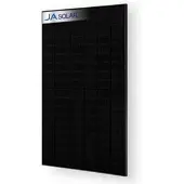Jasolar JA Solar JAM54D41-LB - 460W Bifazial Glas-Glas Full Black (N-Type)