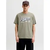 Jack & Jones Jjelogo Tee Ss O-Neck 2 Col Aw26 Sn