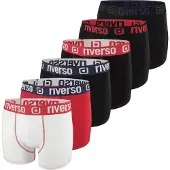 Riverso Boxershorts Herren RIVOle 6er Pack - Farbmix 7 (RVS1BCX6PK7M) - L