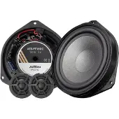 Axton ATS-FT160C | SPECIFIC 2-Wege Plug & Play - Lautsprecher Set für Fiat Ducato