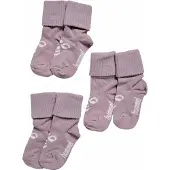Hummel Socken - hmlMini - 3er-Pack - Sea Nebel - - 15/17 - Socken