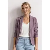 Street One Kurzblazer mit Reverskragen