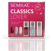 Semilac Lover Set Gift Set
