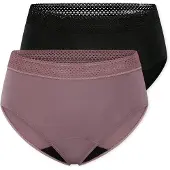 Schiesser Periodenslip "Care" feuchtigkeitsabsorbierend und leicht saugfähig, Single-Jersey-Qualität