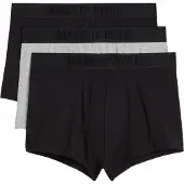 Marc O'Polo Marc OPolo Trunk "Essentials" ohne Eingriff, mit tonalem Logoschriftzug